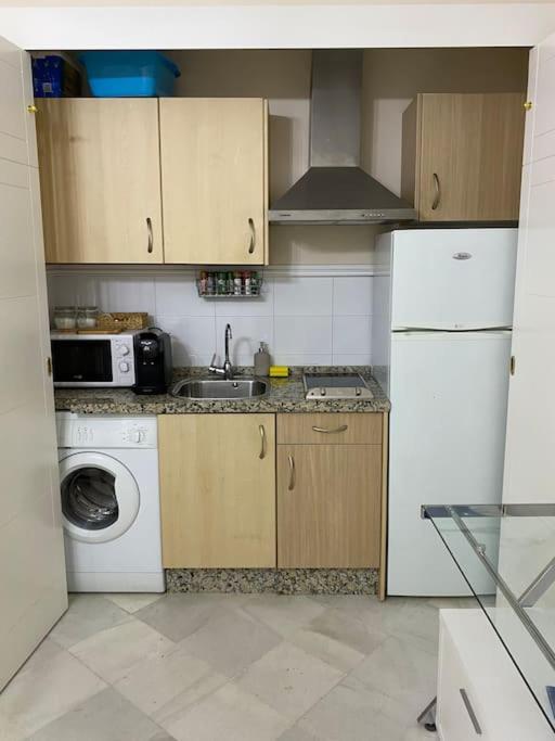New Loft En El Centro De Sevilla Dış mekan fotoğraf