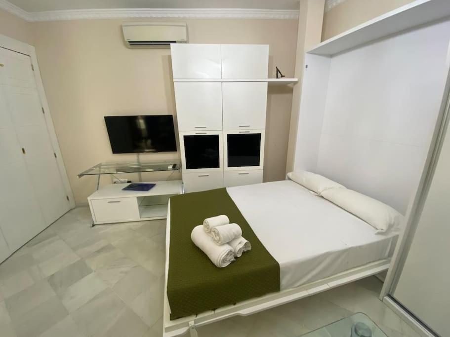 New Loft En El Centro De Sevilla Dış mekan fotoğraf