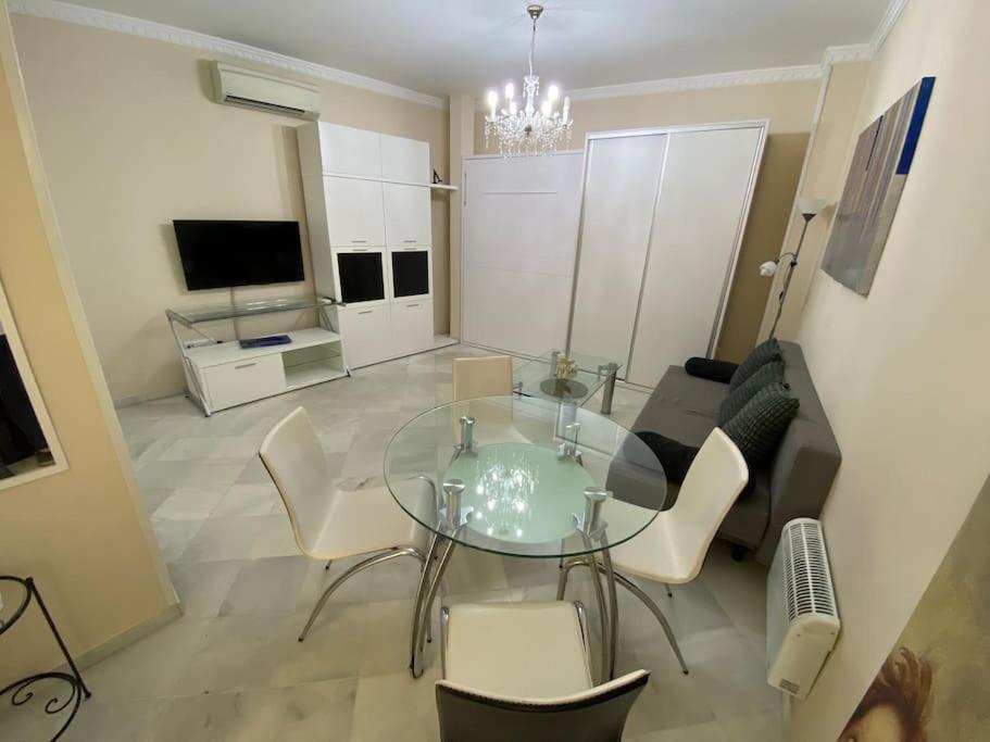 New Loft En El Centro De Sevilla Dış mekan fotoğraf