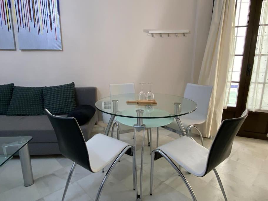 New Loft En El Centro De Sevilla Dış mekan fotoğraf