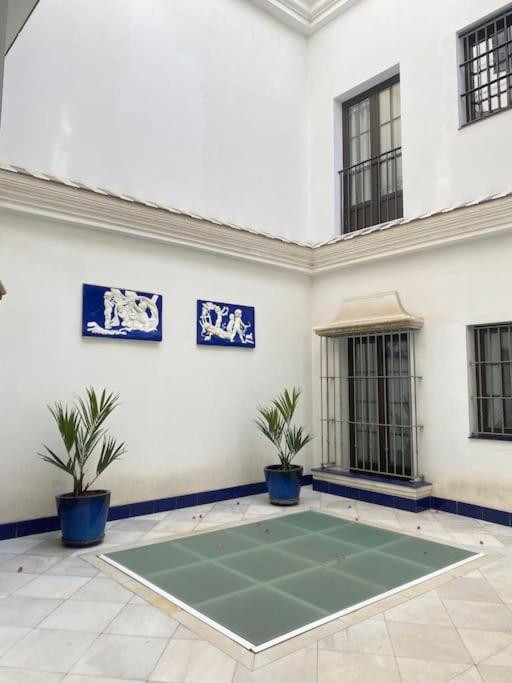 New Loft En El Centro De Sevilla Dış mekan fotoğraf