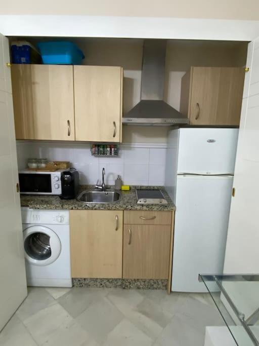 New Loft En El Centro De Sevilla Dış mekan fotoğraf